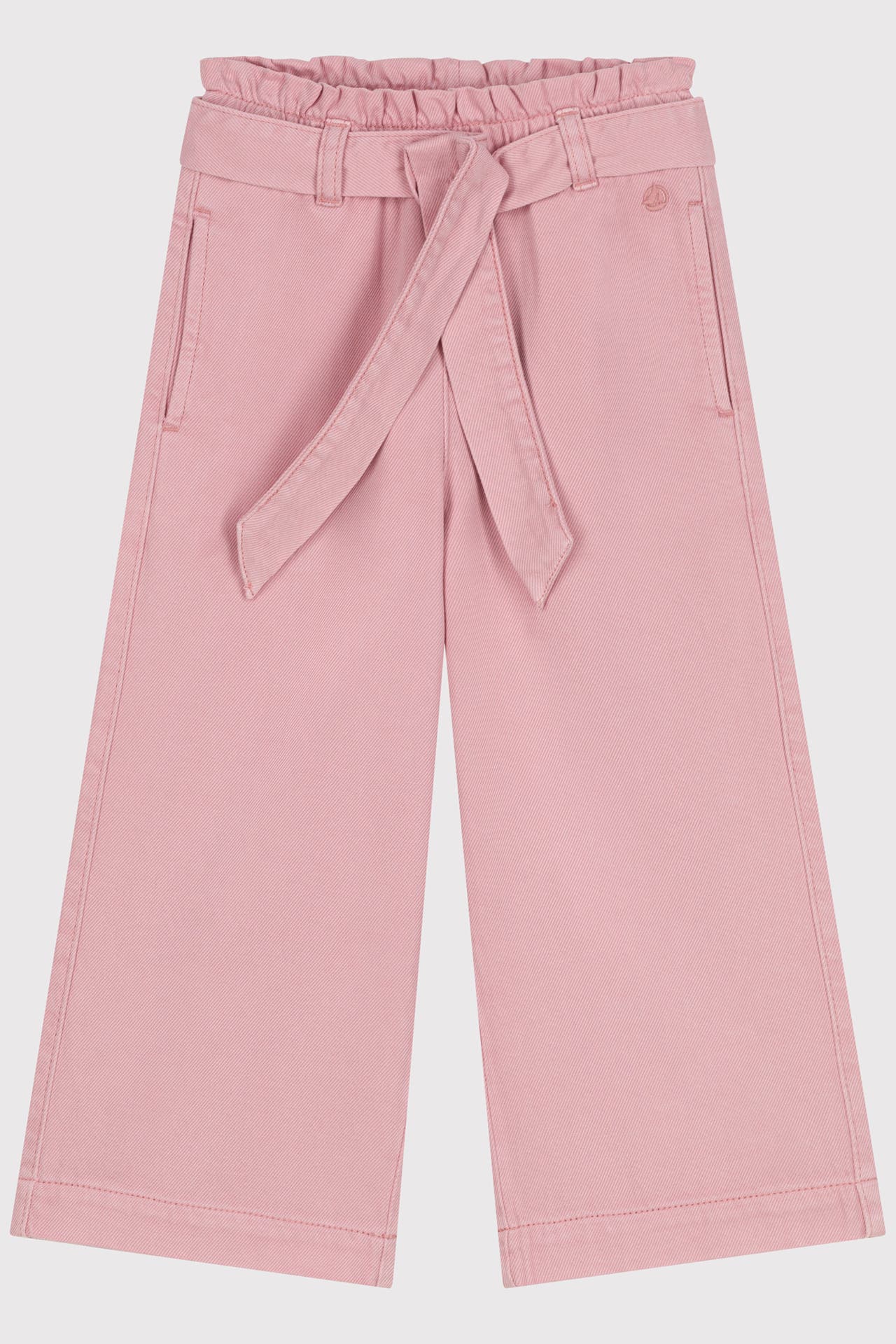 PETIT BATEAU Stoffhose rosa, Bild 1