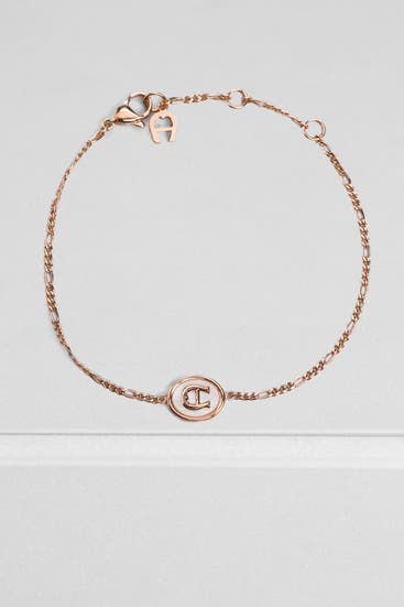 AIGNER - Armband 'Dorotea' roségold