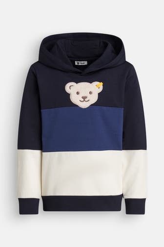 STEIFF Sweatshirt mehrfarbig