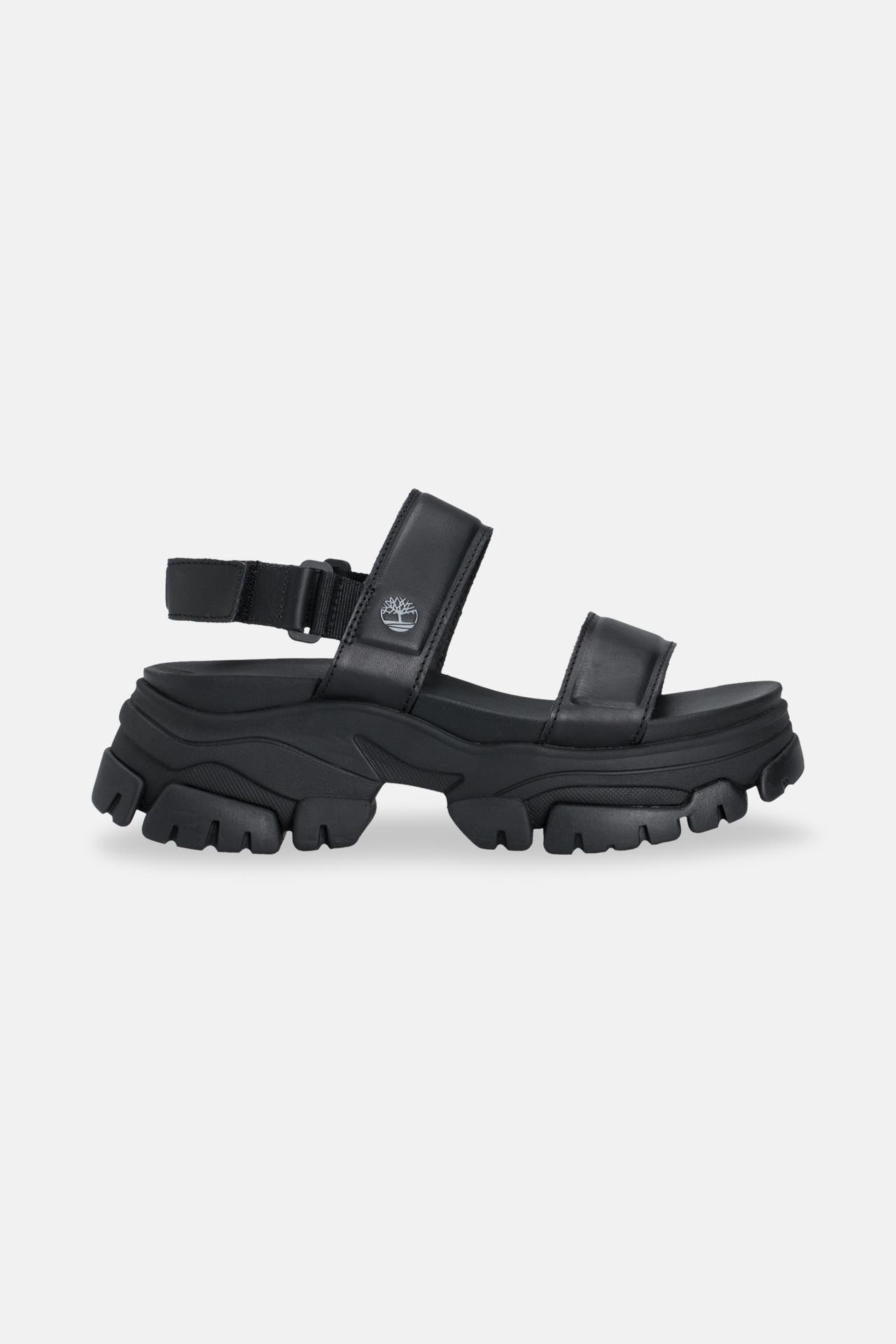 TIMBERLAND Sandalen 'Adley Way' schwarz, Bild 1