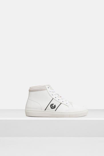 BELSTAFF Sneaker 'Phoenix' weiß