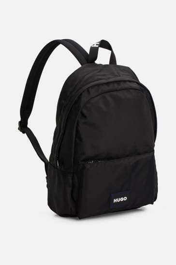 HUGO Rucksack 'Tadd' schwarz