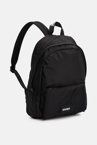 HUGO Rucksack 'Tadd' schwarz
