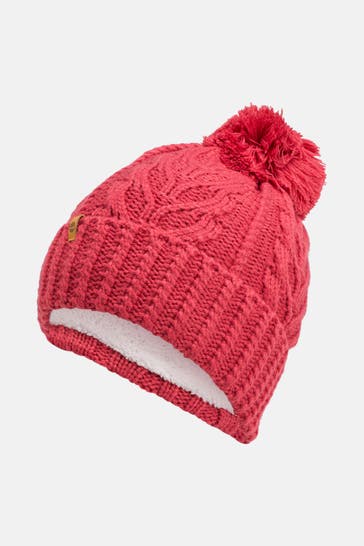 TIMBERLAND Mütze beere