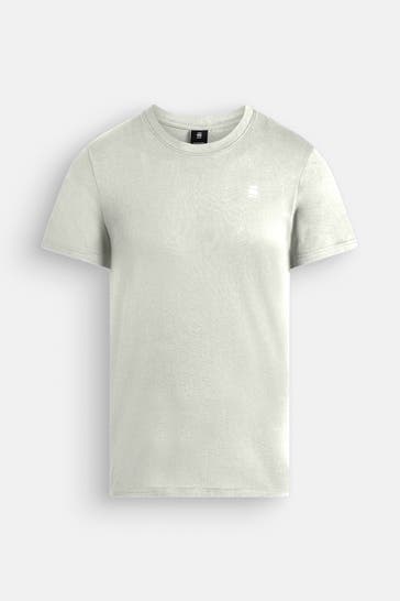 G-STAR T-Shirt hellgrau