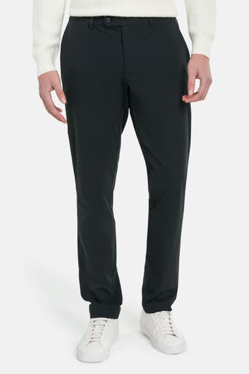 J.LINDEBERG SPORTSWEAR Golfhose 'Vent' nachtblau