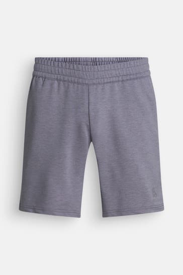 ODLO Sweatshorts 'Millenium' grau