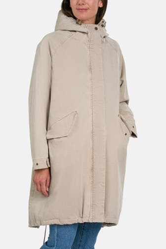 BLONDE NO. 8 Parka 'Emma' beige