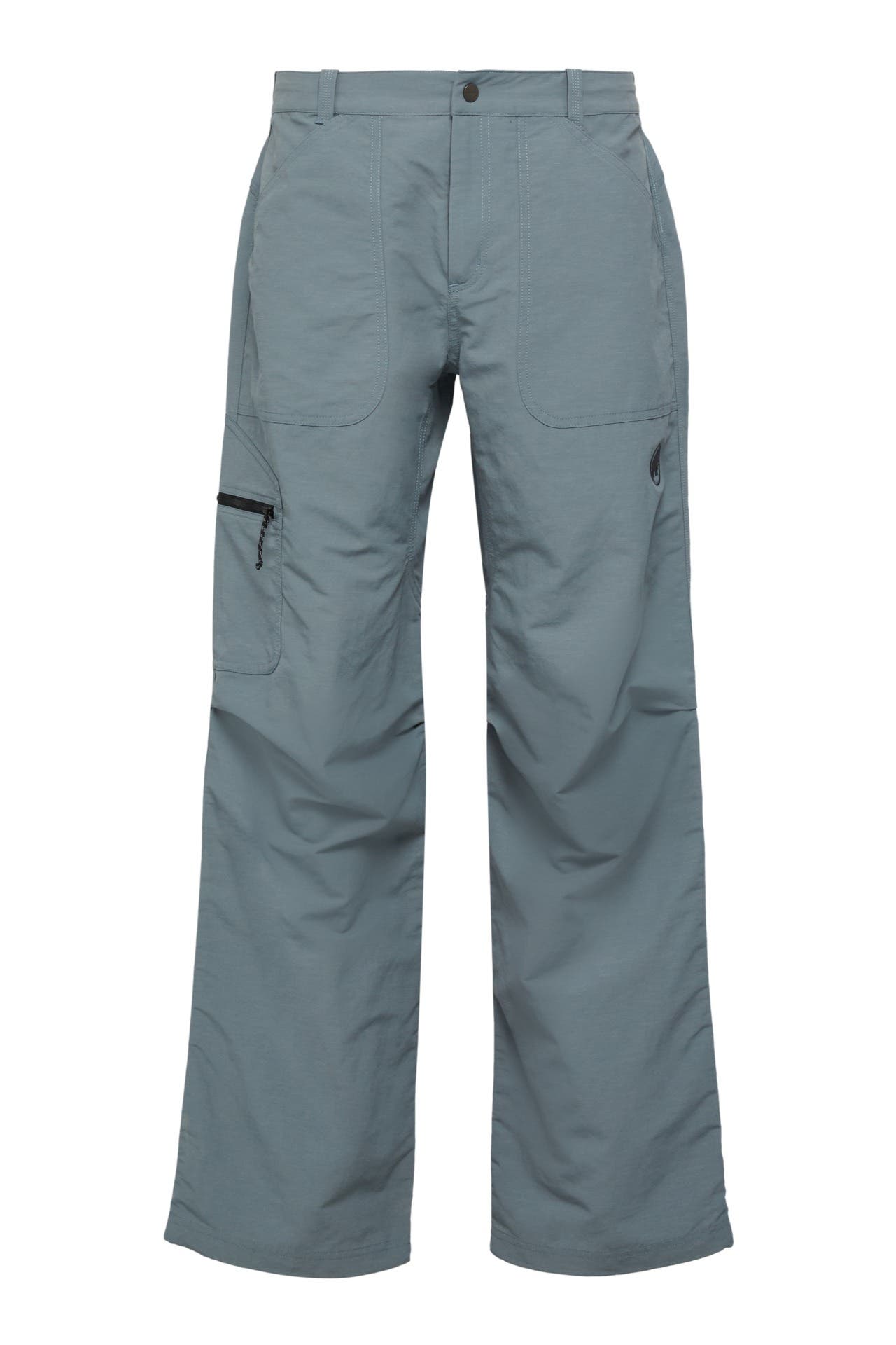 MAMMUT Outdoorhose 'Workhorse' grau, Bild 1