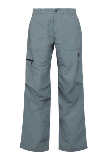 MAMMUT Outdoorhose 'Workhorse' grau