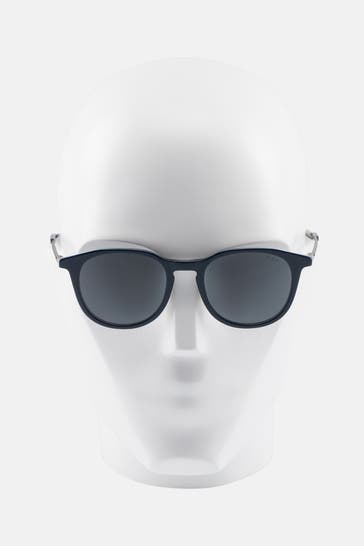 HUGO Sonnenbrille graublau