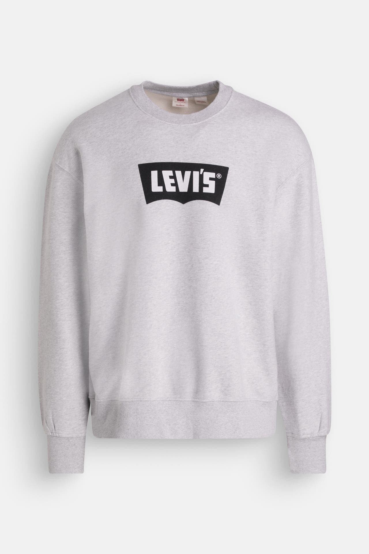 LEVI'S® Sweatshirt grau, Bild 1