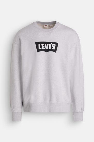 LEVI'S® Sweatshirt grau