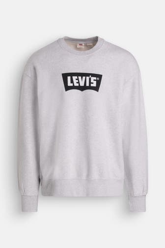 LEVI'S® Sweatshirt grau