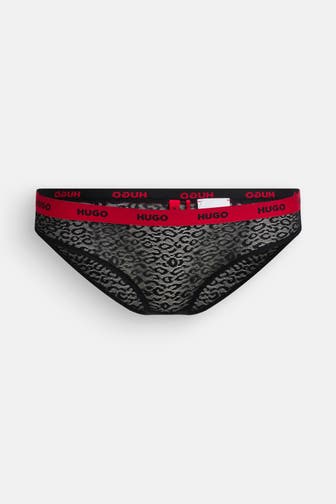HUGO Slip 'Bief' zweifarbig