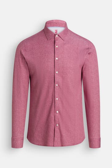 DESOTO Casual-Hemd Regular Fit