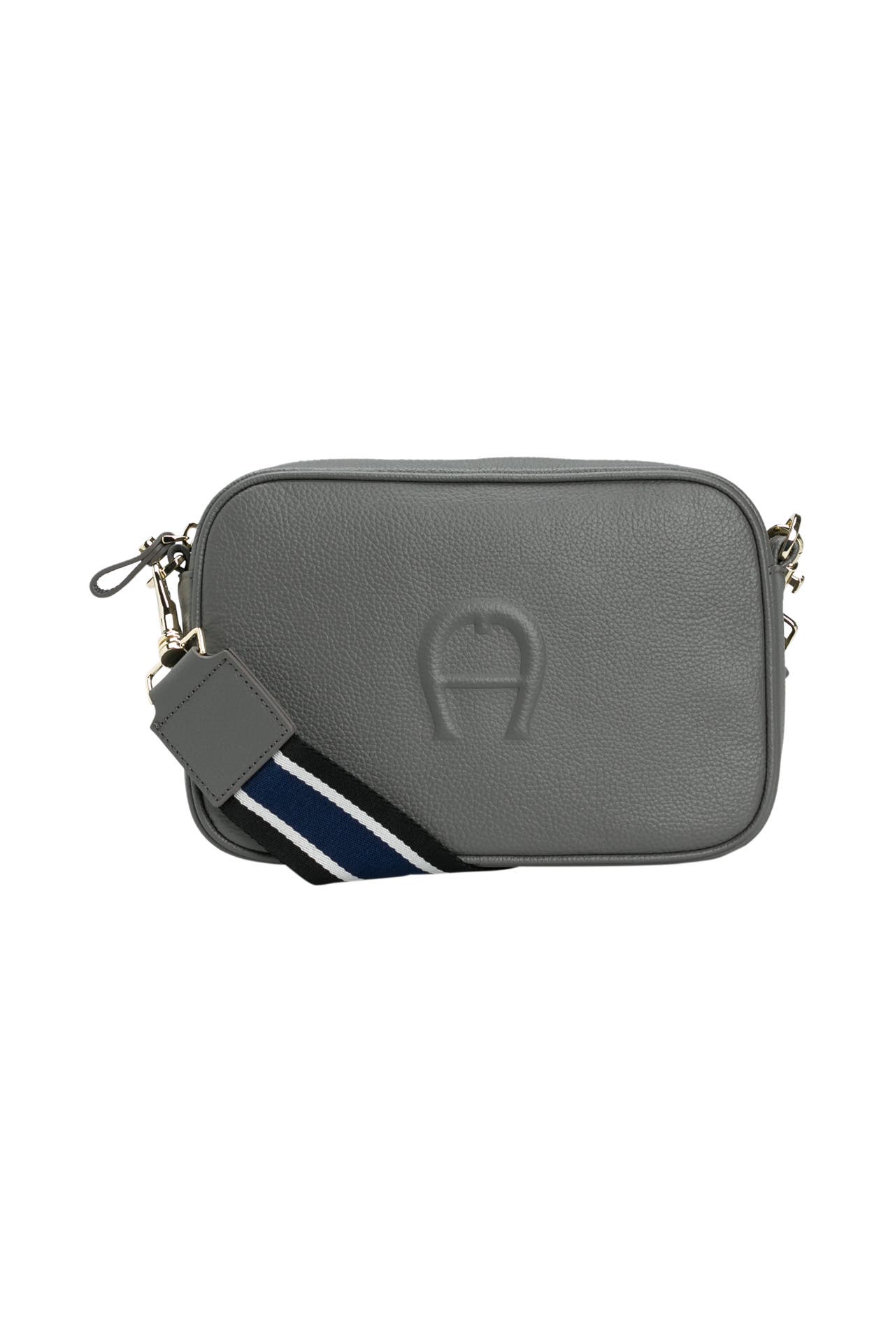 AIGNER Umhängetasche 'Nora M' grau » günstig online kaufen | Outletcity