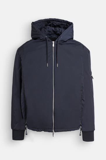 ARMANI EXCHANGE Übergangsjacke nachtblau