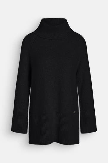 CINQUE Strickpullover schwarz