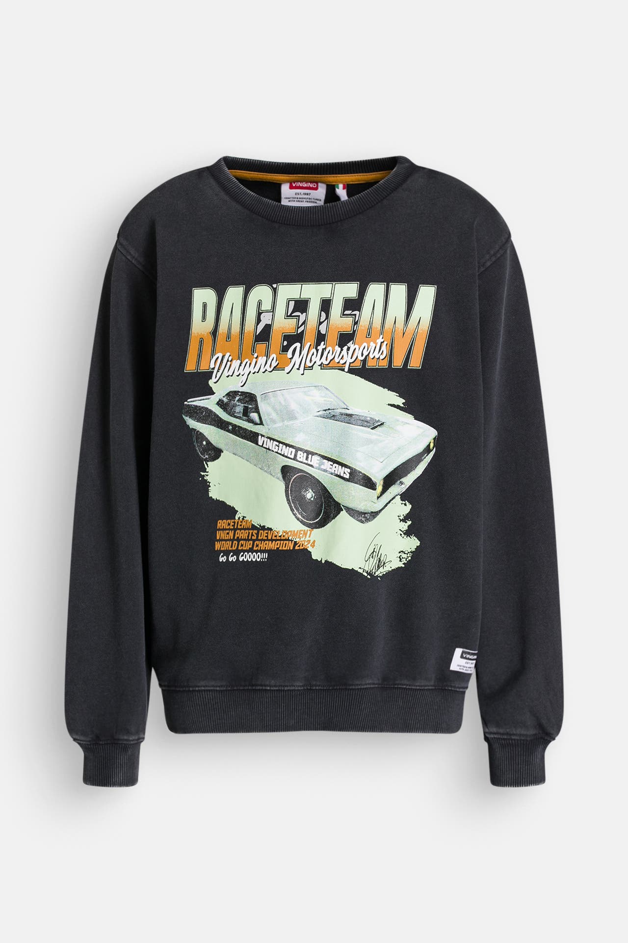VINGINO Sweatshirt schwarz, Bild 1