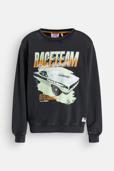 VINGINO Sweatshirt schwarz