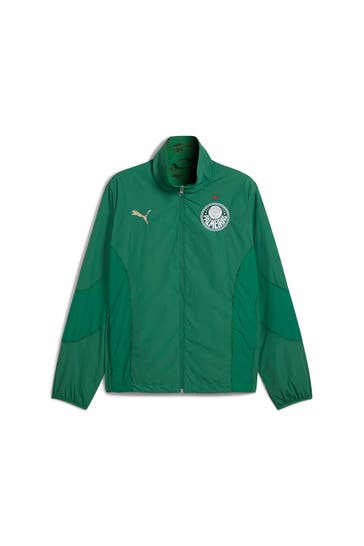 PUMA Wendejacke x Kidsuper smaragdgrün