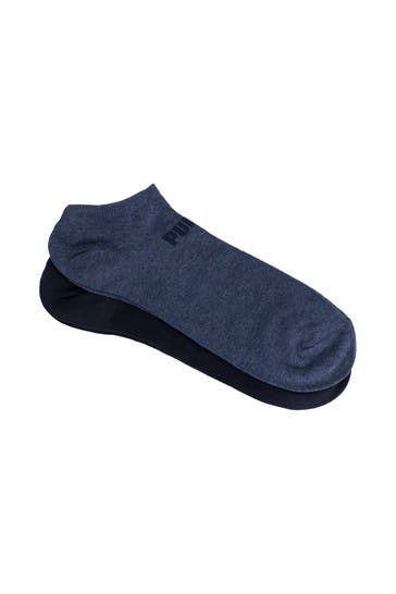 PUMA 2er-Pack Sneaker-Socken