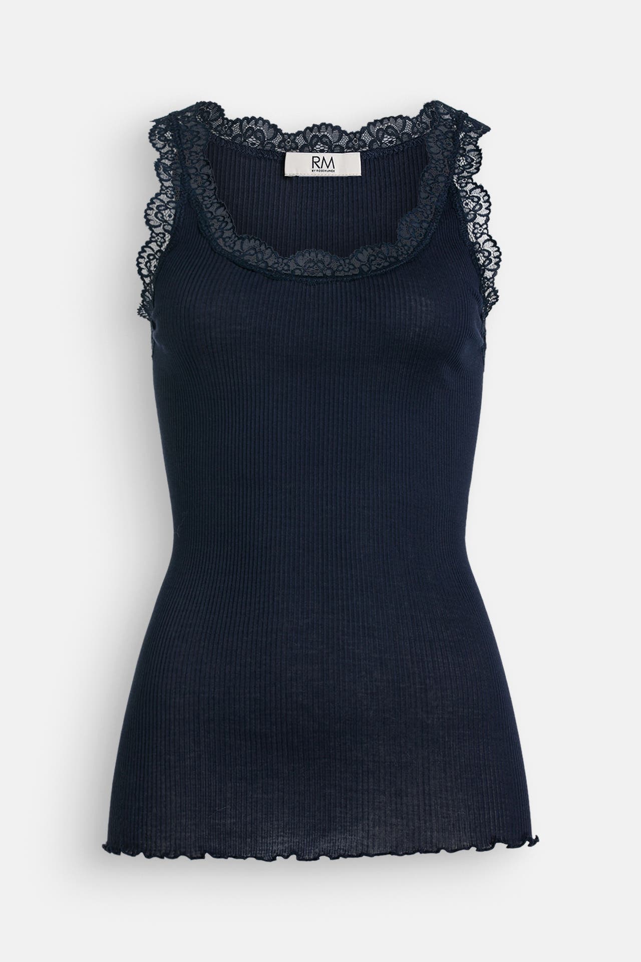 RM BY ROSEMUNDE Top 'Balta' navy, Bild 1