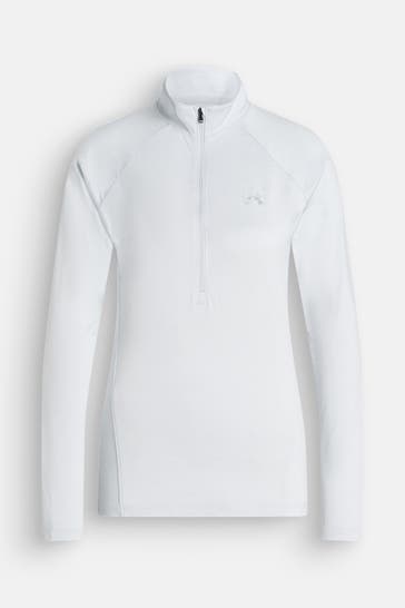 UNDER ARMOUR Funktionsshirt hellgrau