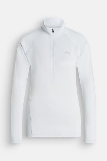 UNDER ARMOUR - Funktionsshirt hellgrau