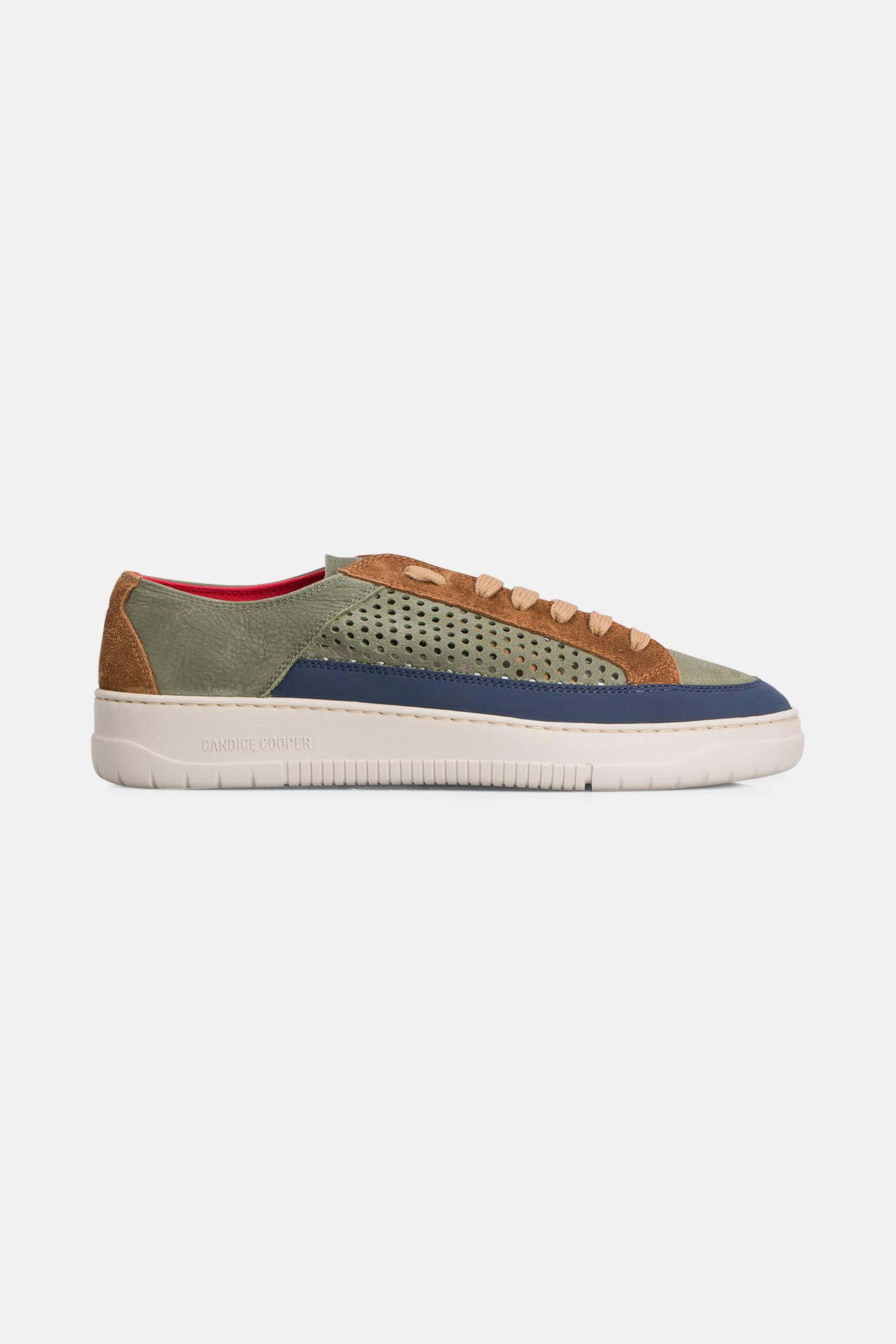 CANDICE COOPER Sneaker 'Tim' mehrfarbig, Bild 1