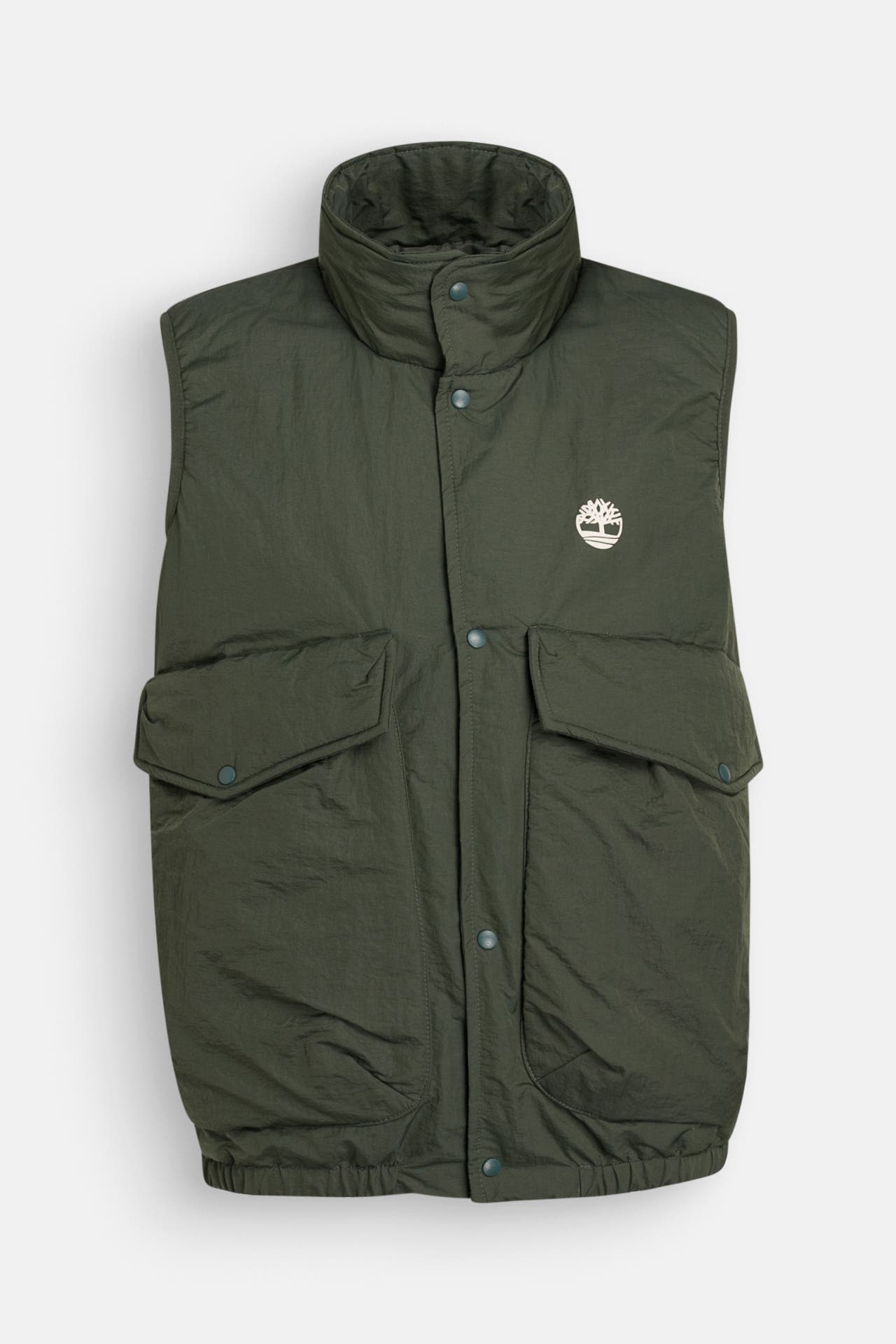 TIMBERLAND Weste tannengrün, Bild 1
