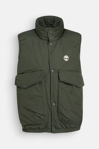 TIMBERLAND Weste tannengrün