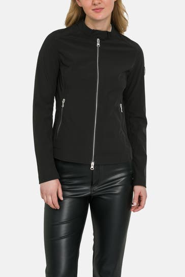 COLMAR Übergangsjacke schwarz