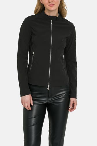 COLMAR Übergangsjacke schwarz