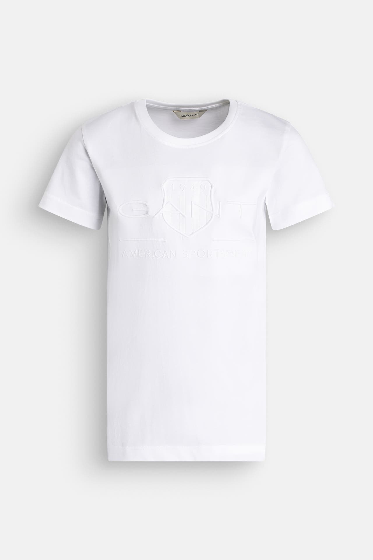 GANT T-Shirt weiß, Bild 1
