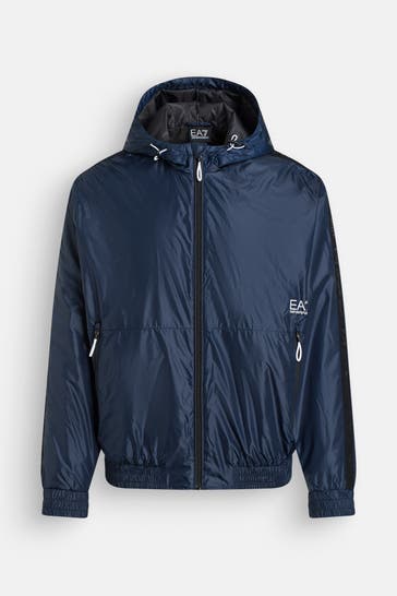 EA7 Trainingsjacke navy