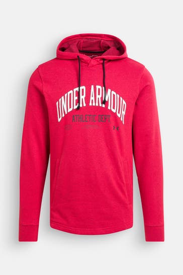 UNDER ARMOUR Hoodie rot