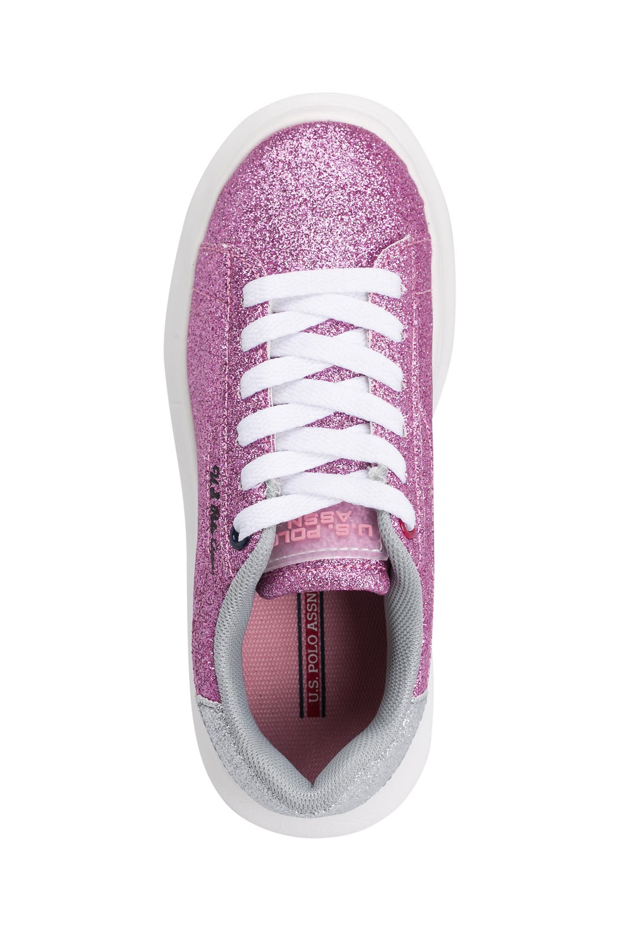 U.S. POLO ASSN. Sneaker Helis pink gunstig online kaufen Outletcity