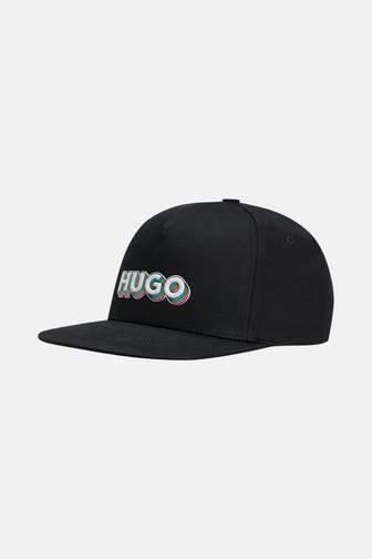 HUGO Basecap 'Jago' schwarz