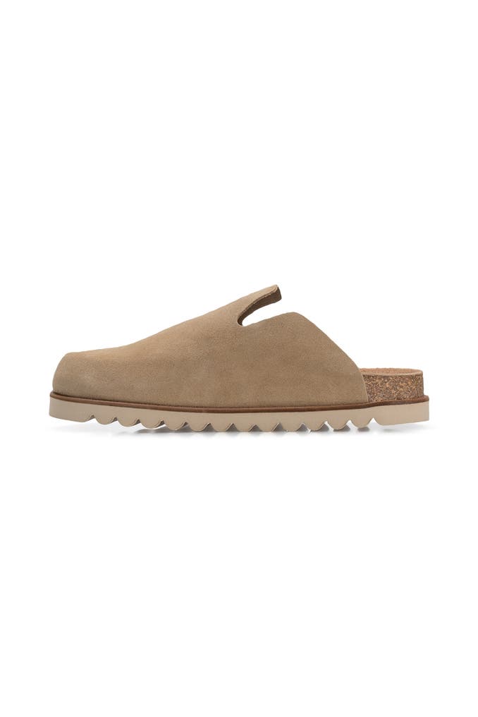 BRONX Slides 'Baylor' beige » günstig online kaufen