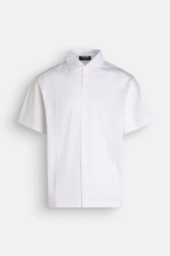 STRELLSON Kurzarmhemd 'Pepe' Regular Fit
