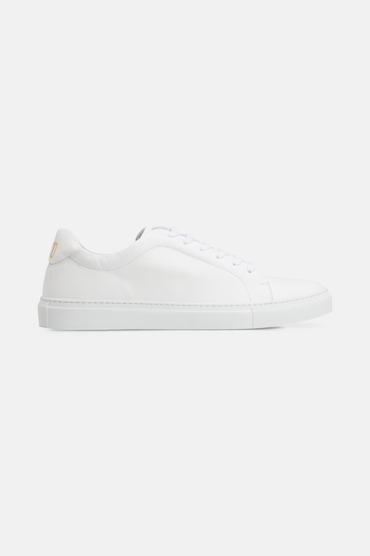 PANTOFOLA D'ORO Sneaker weiß, Bild 1
