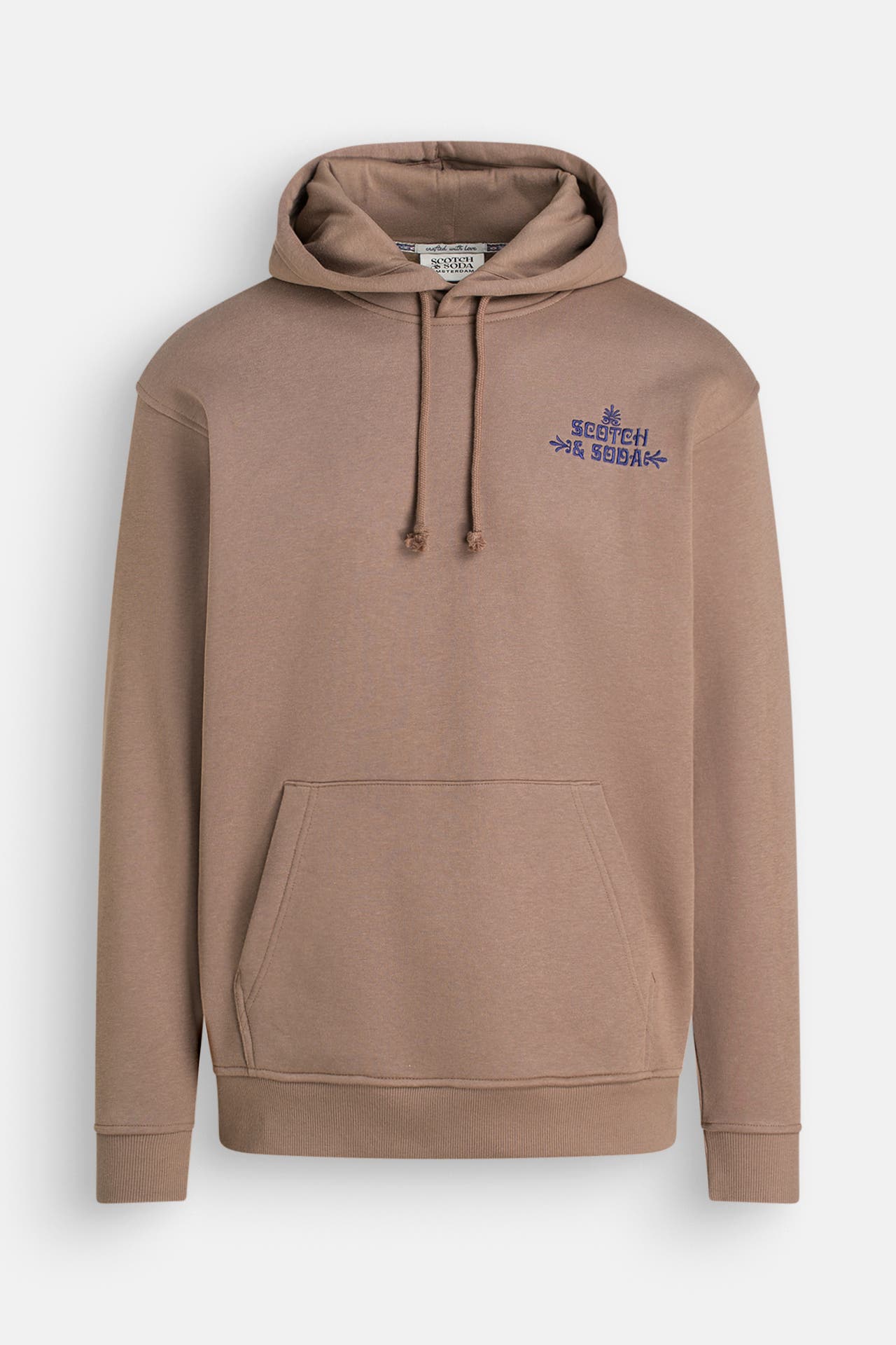 SCOTCH & SODA Hoodie taupe, Bild 1