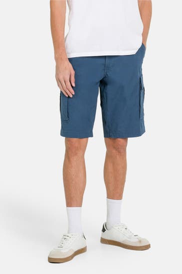 TIMBERLAND Cargo-Shorts blau