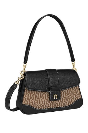 AIGNER Schultertasche 'Emea' mehrfarbig
