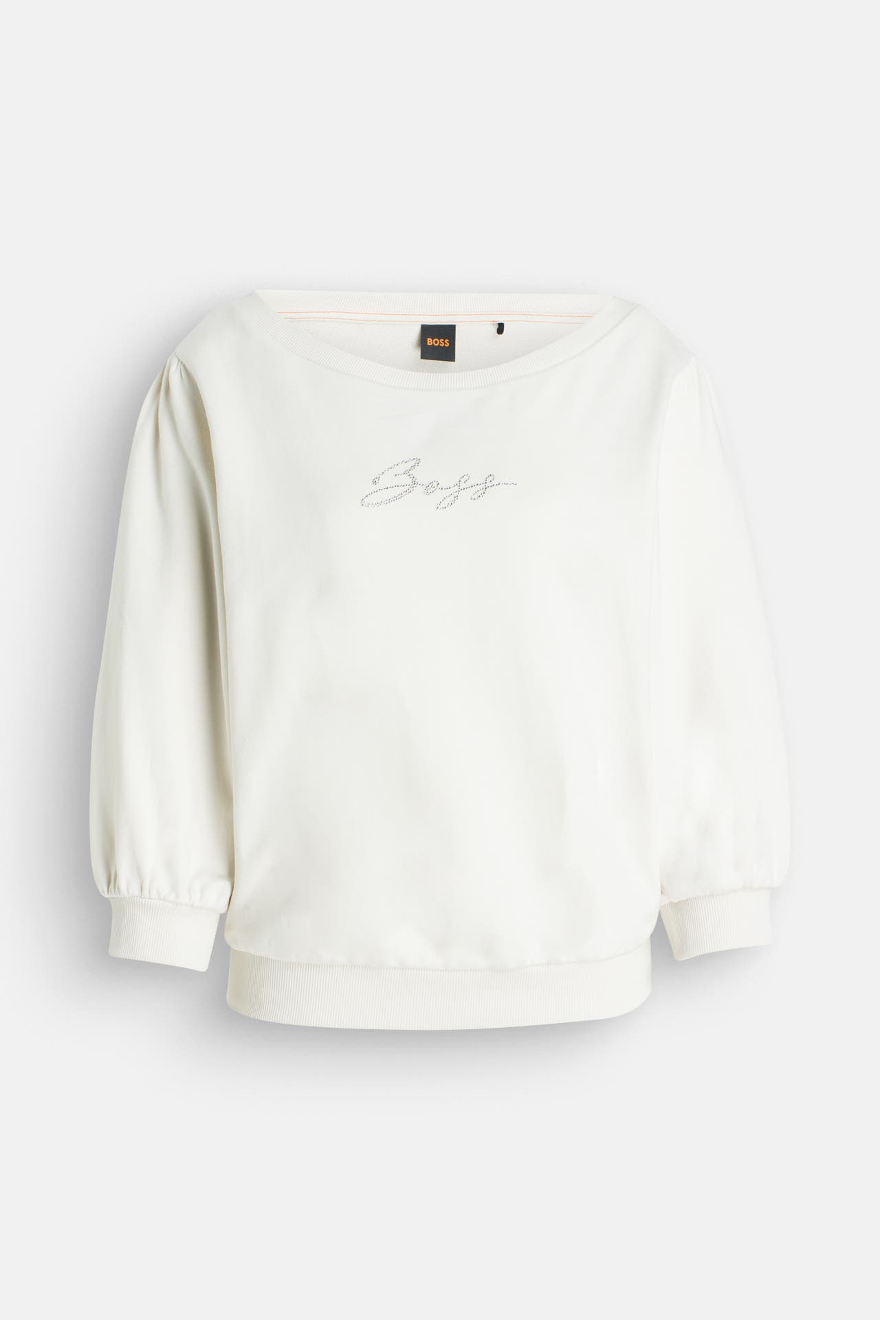 BOSS Sweatshirt 'Emay' beige, Bild 1
