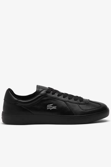 LACOSTE Leder-Sneaker '279' schwarz