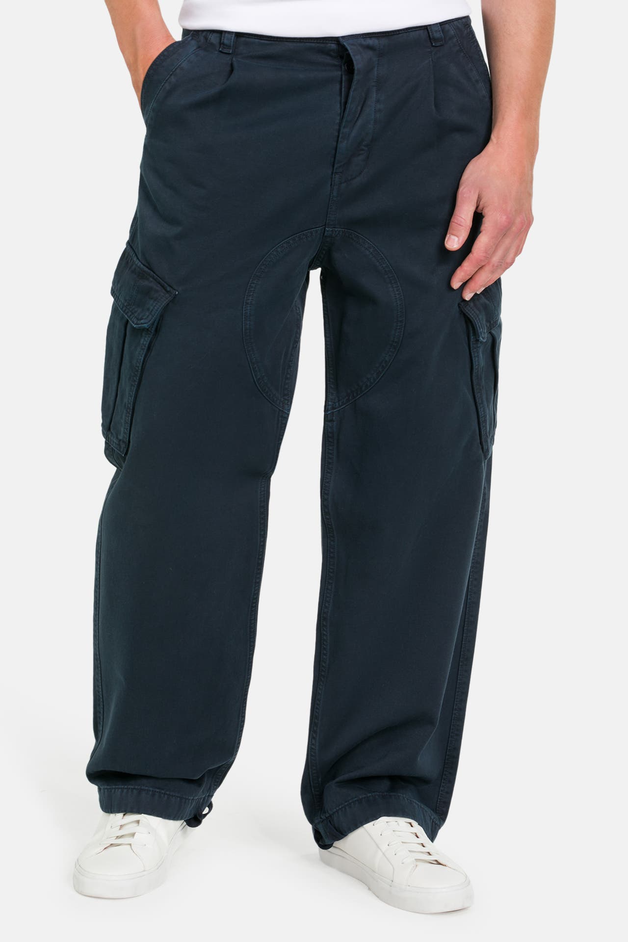 GANT Cargohose nachtblau, Bild 1