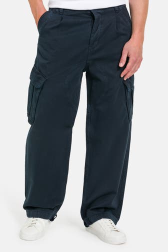 GANT Cargohose nachtblau